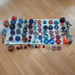 ベイブレード セット 多数