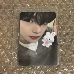 ユジン　特典　トレカ