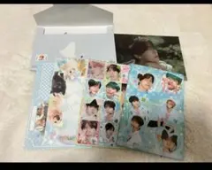 nct wish songbird letter ver. リク