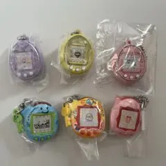 たまごっち ミニチュアチャームコレクション ガチャガチャ まとめ売り