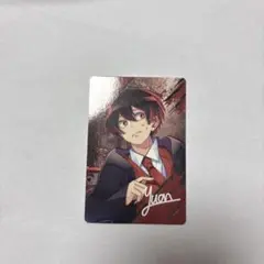 カラフルピーチ からぴち ゆあんくん だるま カード