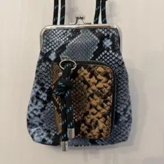 PAMEO POSE マイメイドバッグ　美品のサムネイル