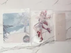 赤城ウェン アクリルジオラマ にじさんじサマーコレクション2023