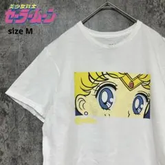 希少 00s セーラームーン アニメ ヴィンテージ Tシャツ vintage M