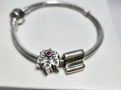 Pandora ブレスレット チャーム付きのサムネイル