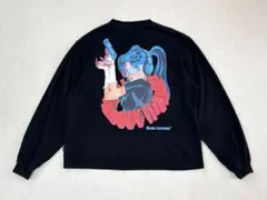グノーシア 沙明 ヴィレヴァン コラボスウェット 黒 XL - メルカリ