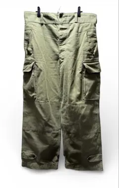 M-47 前期　フランス軍　50s カーゴパンツ