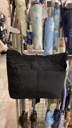 キルティング ショルダーバッグ