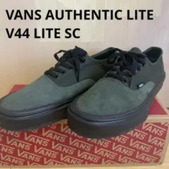 VANS AUTHENTIC LITE V44 LITE SCのサムネイル