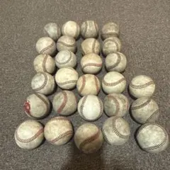 硬式野球ボール 27個セット