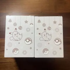 ミスド　ポケモン　つよいこグラス　2個セット