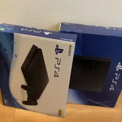PlayStation4 CUH-1200A 2200A 本体　2台セット