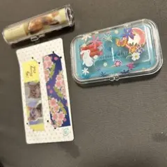 印鑑ケース2個