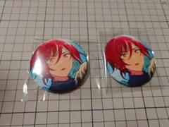 さ*中様 あんスタ　コレクション缶バッジ　夏目