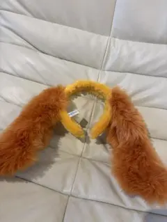 東京ディズニーリゾート 耳付きカチューシャ