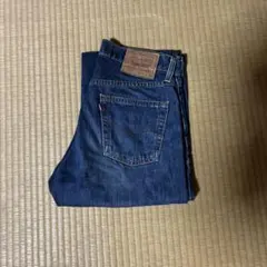 リーバイス　デニム　519 ボタン裏525 W31 L36