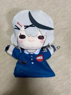 沙花叉クロヱ パペットぬいぐるみ 🔥新商品入荷🔥／ #ホロライブ #沙花叉クロエ パペット