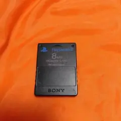 PlayStation 2 メモリーカード 8MB