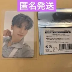 NCT DREAM　ジェミン　6000円グッズ購入 特典トレカ