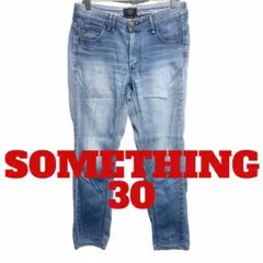 L88 SOMETHING サムシング　デニム　ジーンズ