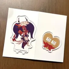 ヘルヴァボス アニメイトカフェ サリーメイ トレーディングミニ