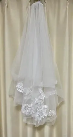 ウェディングベール