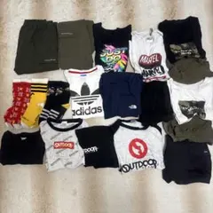 キッズ　男の子　150㎝　Ｔシャツ　ハーフパンツ　パジャマ　セット売り