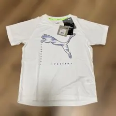 新品PUMA 140㎝　Tシャツ