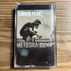 Linkin Park「Meteora」カセットテープ レコード LP