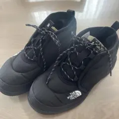 THE NORTH FACE NFW02273 ヌプシ チャッカブーツ