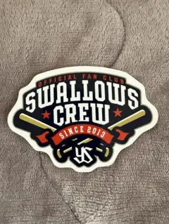 東京ヤクルトスワローズ　ステッカー