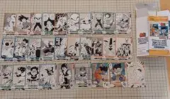 ドラゴンボール スーパーダイバーズ アドバンスパック SR以下コンプ 29枚