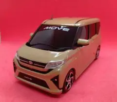 【非売品】ムーヴ　ミニカー　サンドベージュメタリックのサムネイル