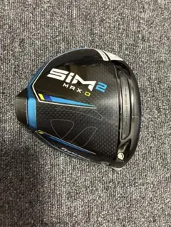 SIM2MAXドライバー　新品未開封　日本正規品 Amazon.co.jp: TAYLORMADE(テーラーメイド)SIM2MAX(シムツー