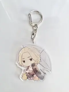 東京リベンジャーズ 佐野万次郎 マイキー アクリル キーホルダー ストラップ