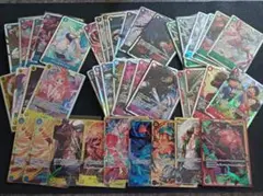 【引退品】ワンピースカード SEC SR まとめ売り