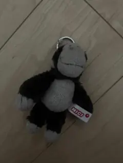 NICI ゴリラ ぬいぐるみ キーホルダーのサムネイル