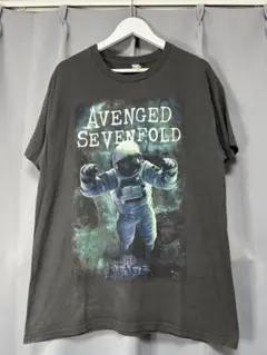 AVENGED SEVENFOLD Tシャツ THE STAGE