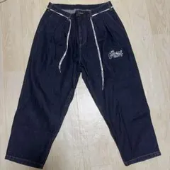 LOITER デニム ハーフパンツ インディゴ - メルカリ
