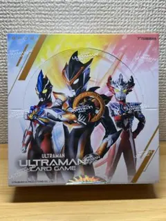 ウルトラマン カードゲーム ブースターパック08 絆、重なる時 5BOX