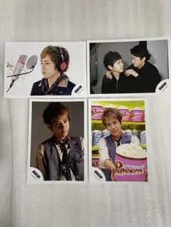 嵐　公式写真　4枚セット