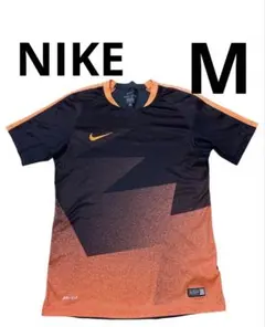 NIKE ナイキ DRI-FIT トレーニングウェア 半袖シャツ M サッカーのサムネイル