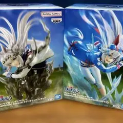 ウマ娘　シンデレラグレイ　フィギュアセット