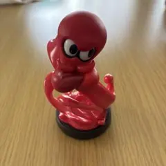 スプラトゥーン　アミーボ　タコ