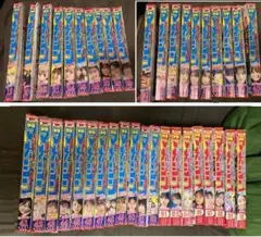 少年マガジン 2021年 19号～2025年26号 200冊セット中1組目40冊