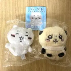 【ちいかわ】ちいかわ　お座りぬいぐるみ2【新品未開封】