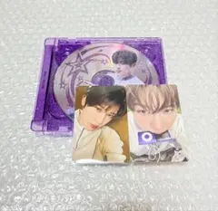 NCT WISH Color Jewel Case 開封済み　シオン