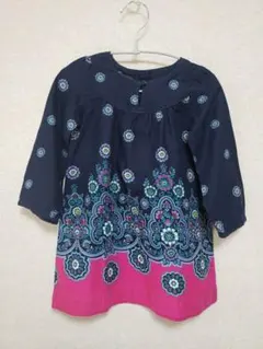 95　ワンピース　チュニック　オリエンタル