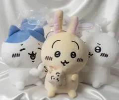 ちいかわ 一番くじ 6つセット ハチワレ うさぎ