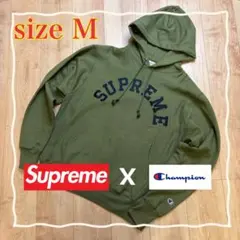 Supreme Champion フーディー　スエット パーカー プルオーバーのサムネイル